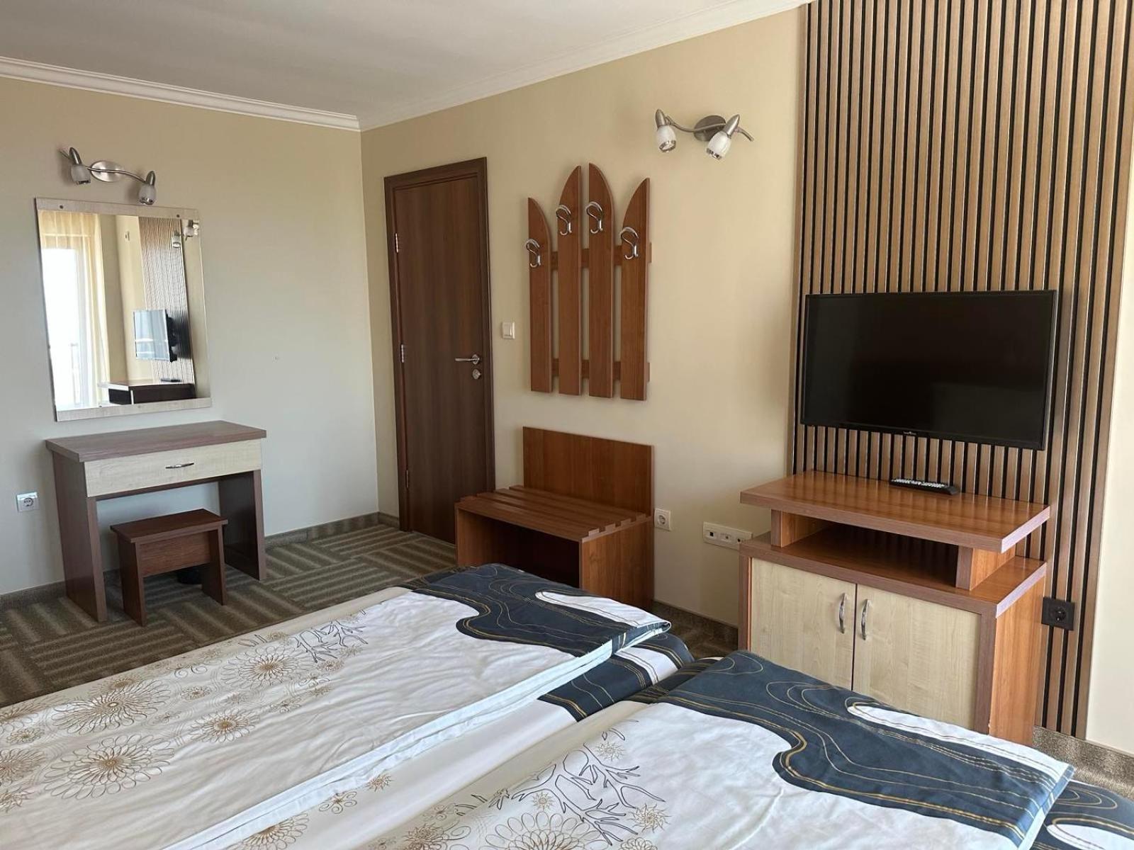 Family Hotel Radiana โซโซโปล ภายนอก รูปภาพ