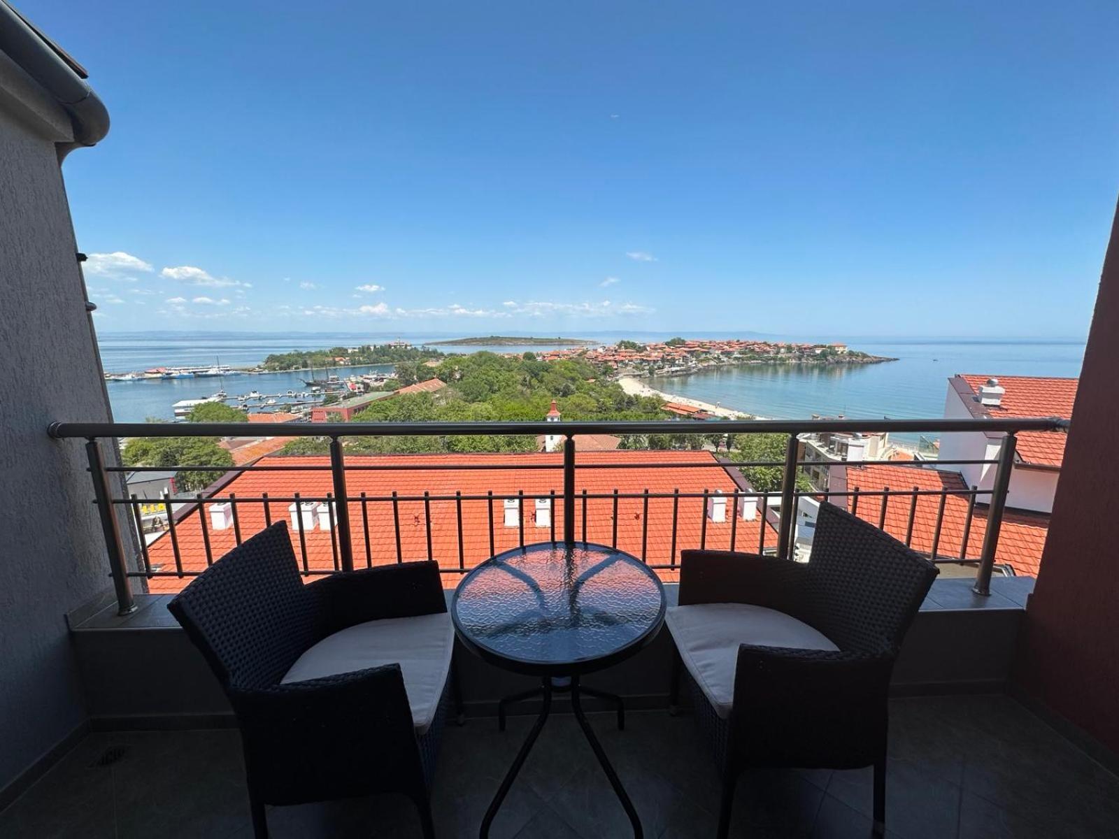 Family Hotel Radiana โซโซโปล ภายนอก รูปภาพ