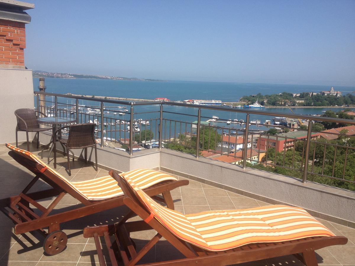 Family Hotel Radiana โซโซโปล ภายนอก รูปภาพ