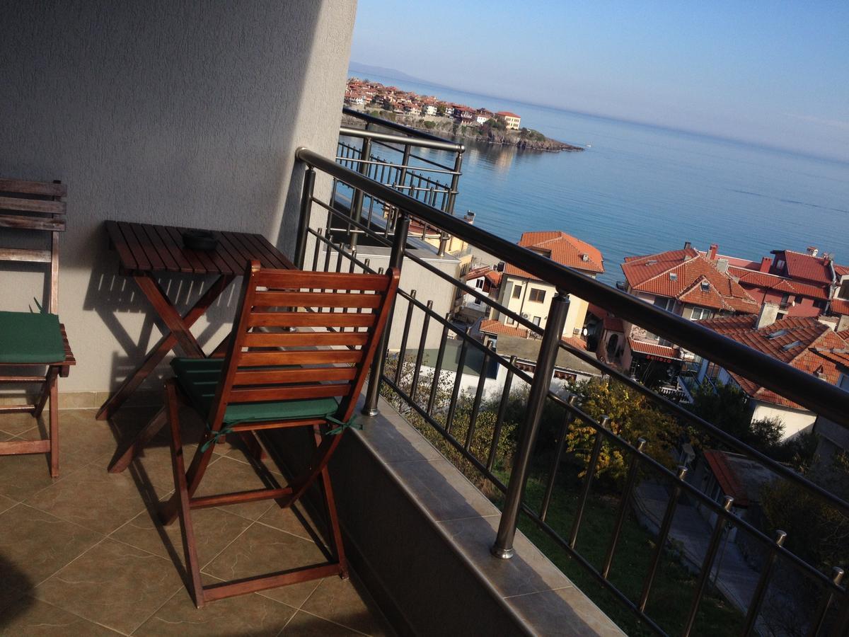 Family Hotel Radiana โซโซโปล ภายนอก รูปภาพ