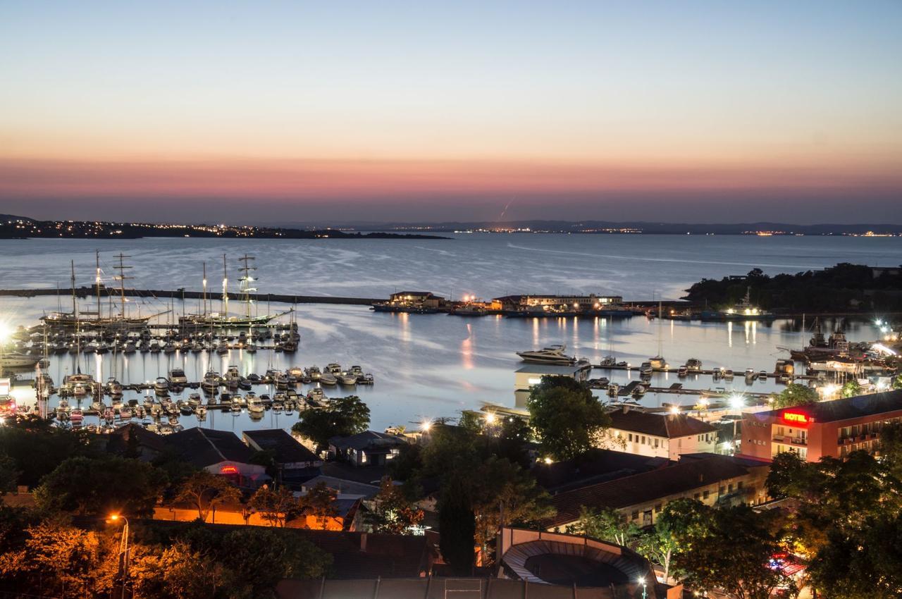 Family Hotel Radiana โซโซโปล ภายนอก รูปภาพ