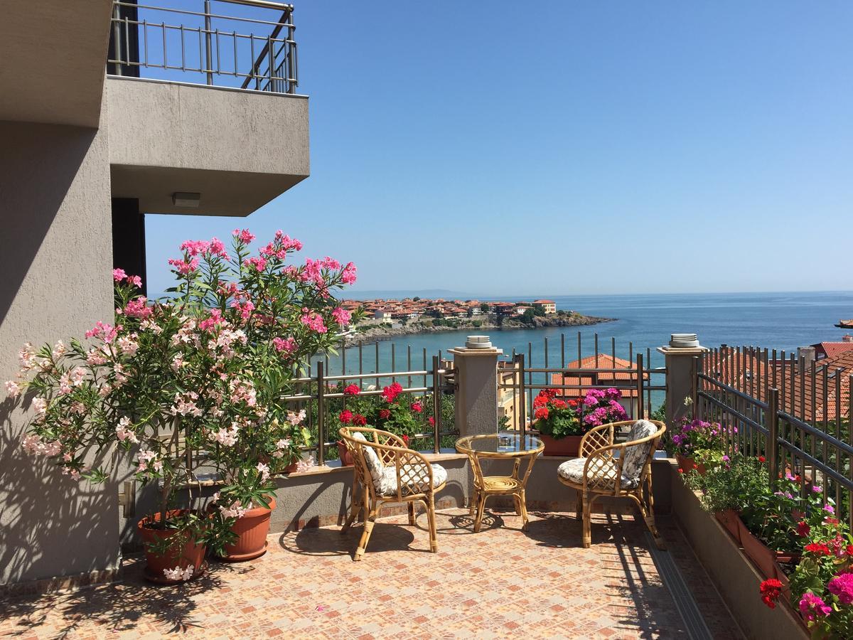 Family Hotel Radiana โซโซโปล ภายนอก รูปภาพ