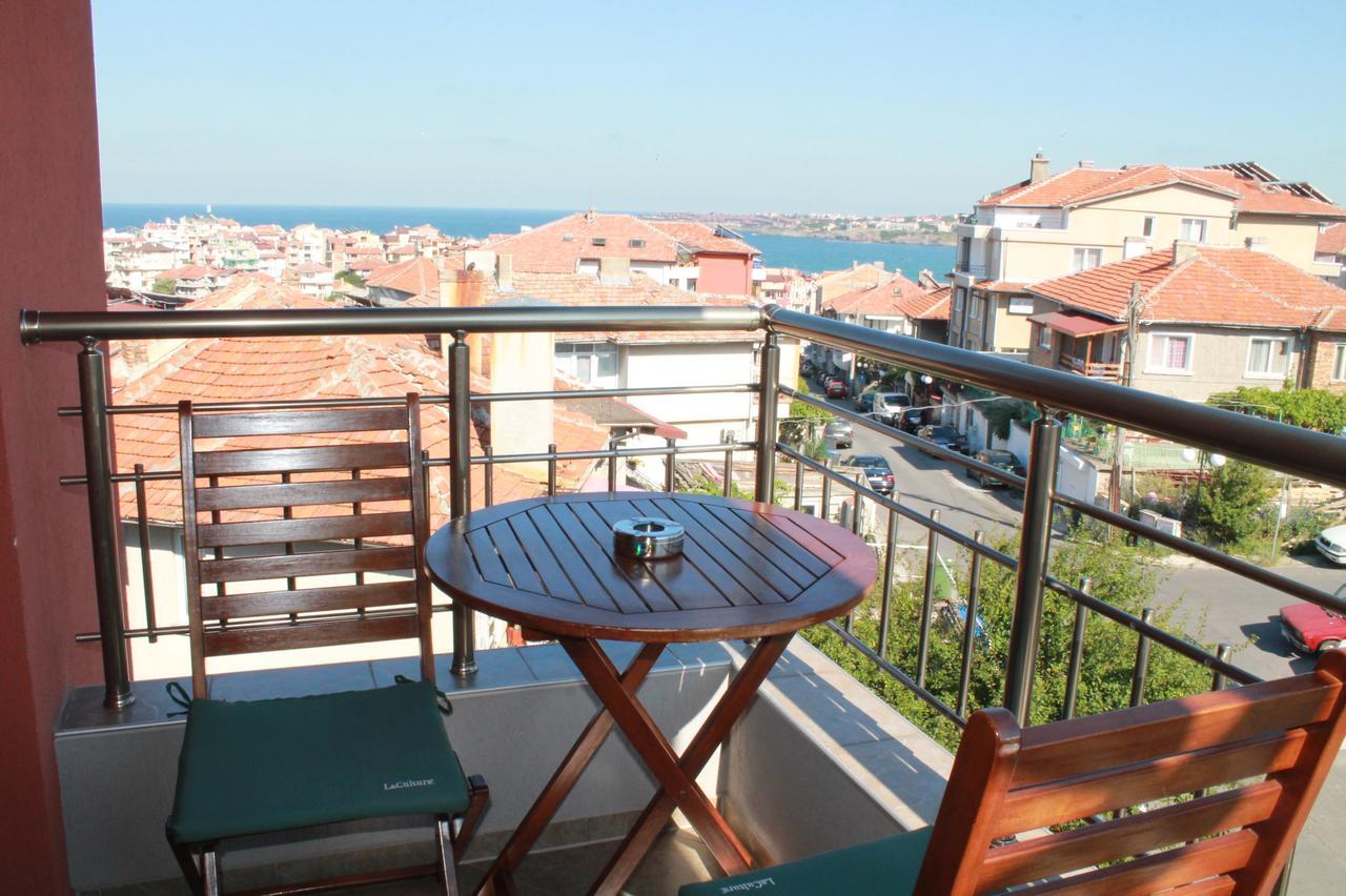Family Hotel Radiana โซโซโปล ภายนอก รูปภาพ