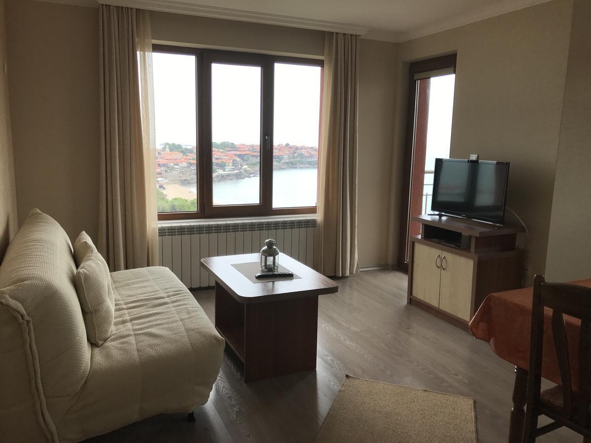 Family Hotel Radiana โซโซโปล ภายนอก รูปภาพ