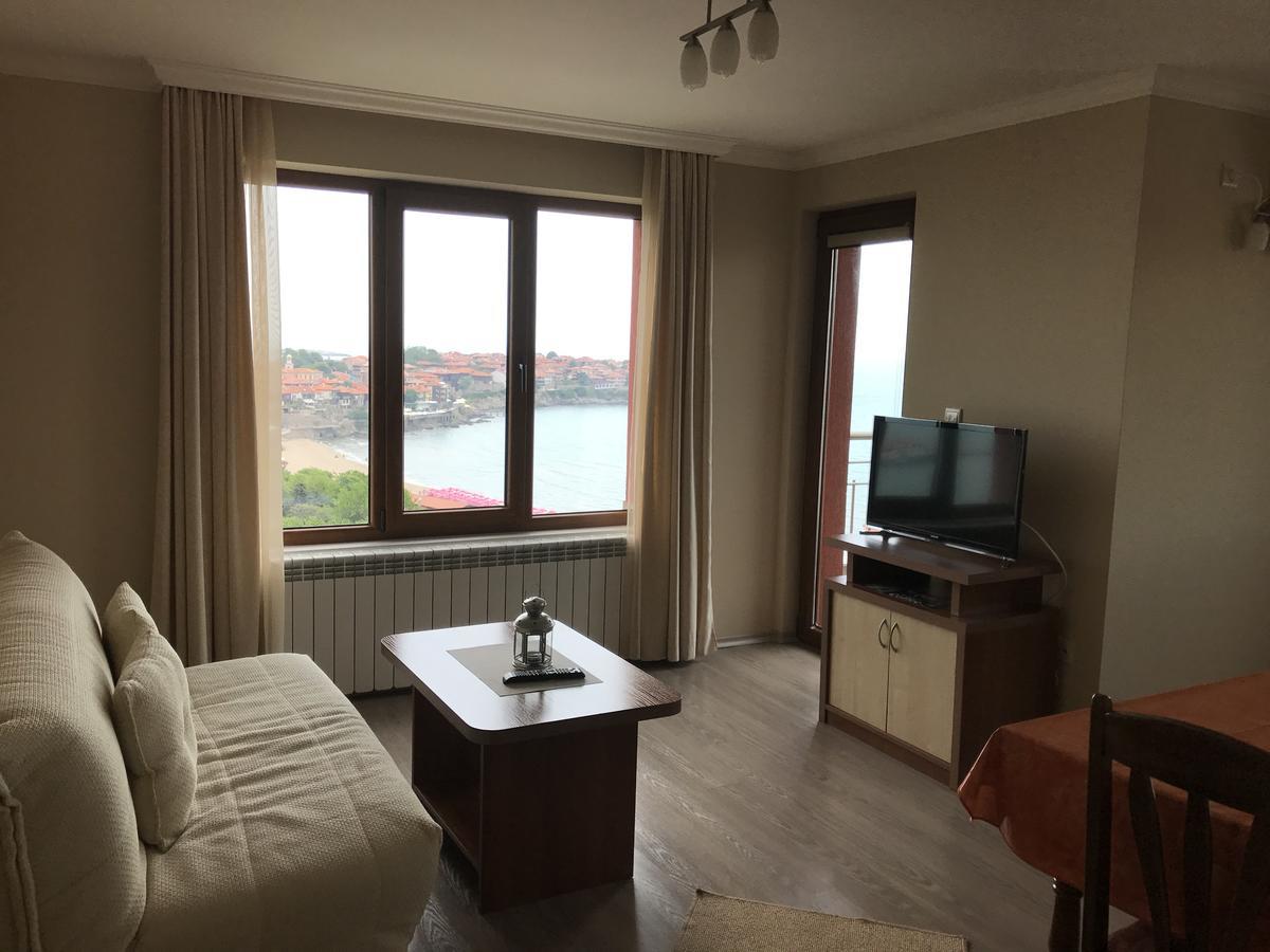 Family Hotel Radiana โซโซโปล ภายนอก รูปภาพ