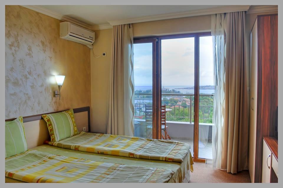 Family Hotel Radiana โซโซโปล ภายนอก รูปภาพ