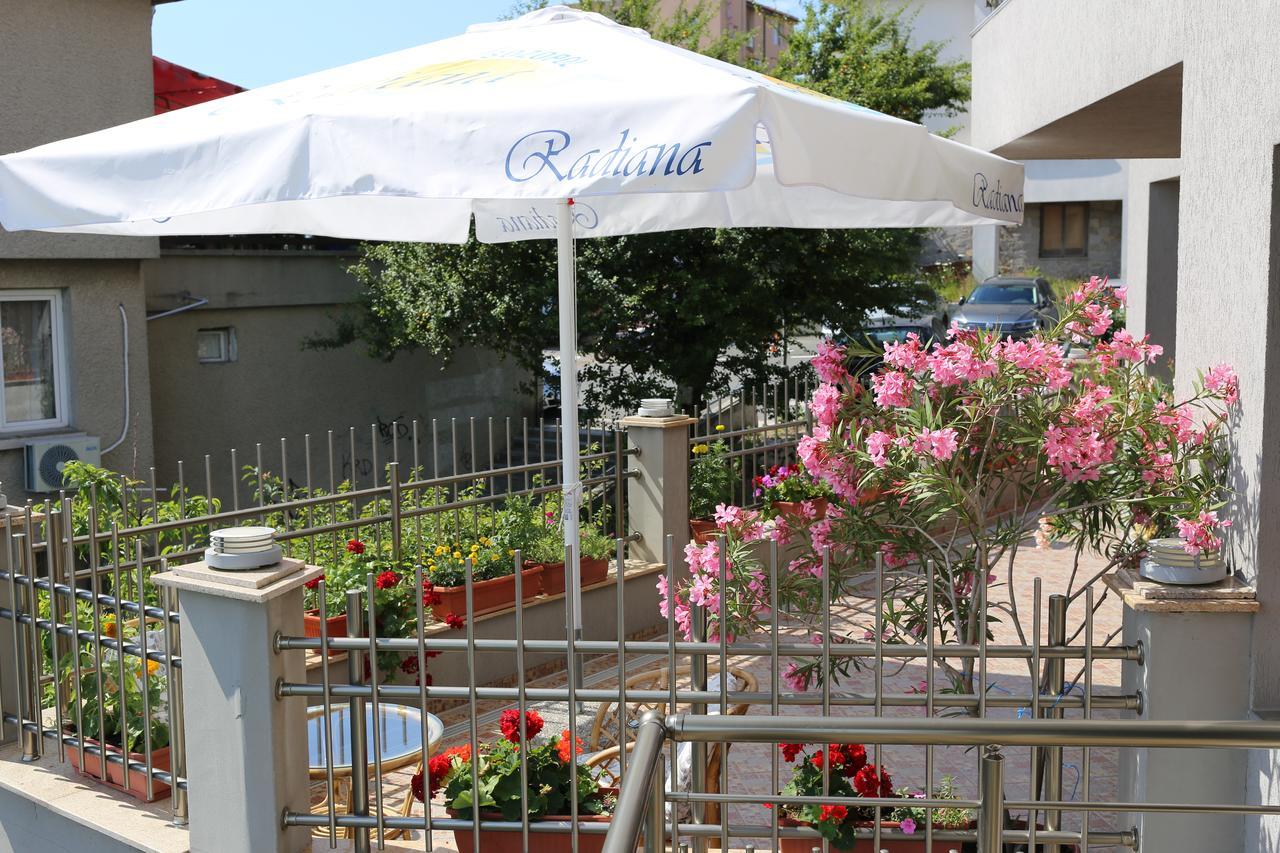 Family Hotel Radiana โซโซโปล ภายนอก รูปภาพ