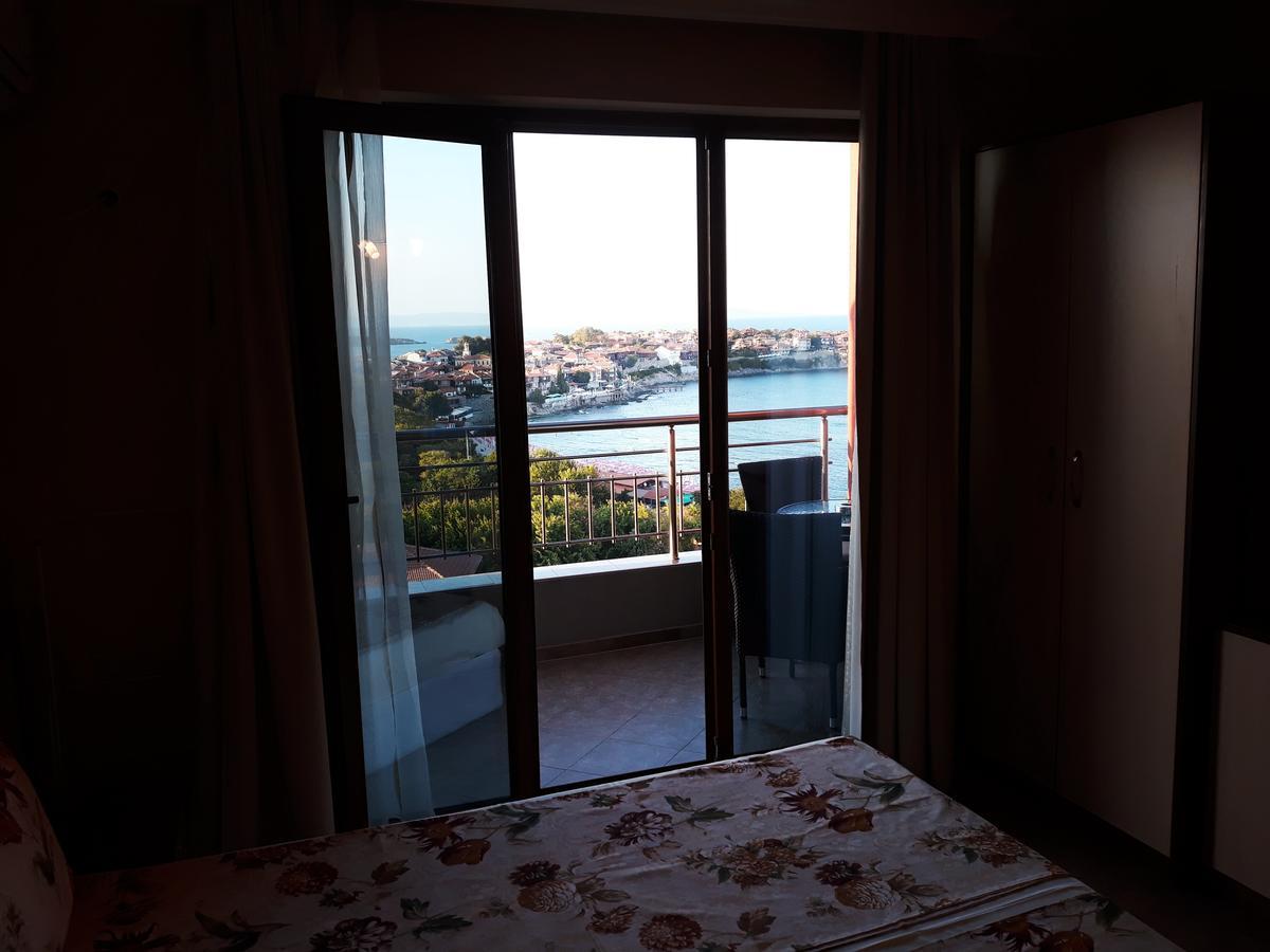 Family Hotel Radiana โซโซโปล ภายนอก รูปภาพ
