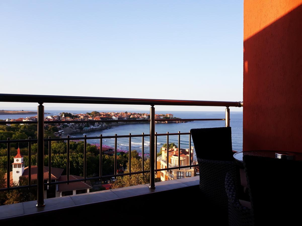 Family Hotel Radiana โซโซโปล ภายนอก รูปภาพ