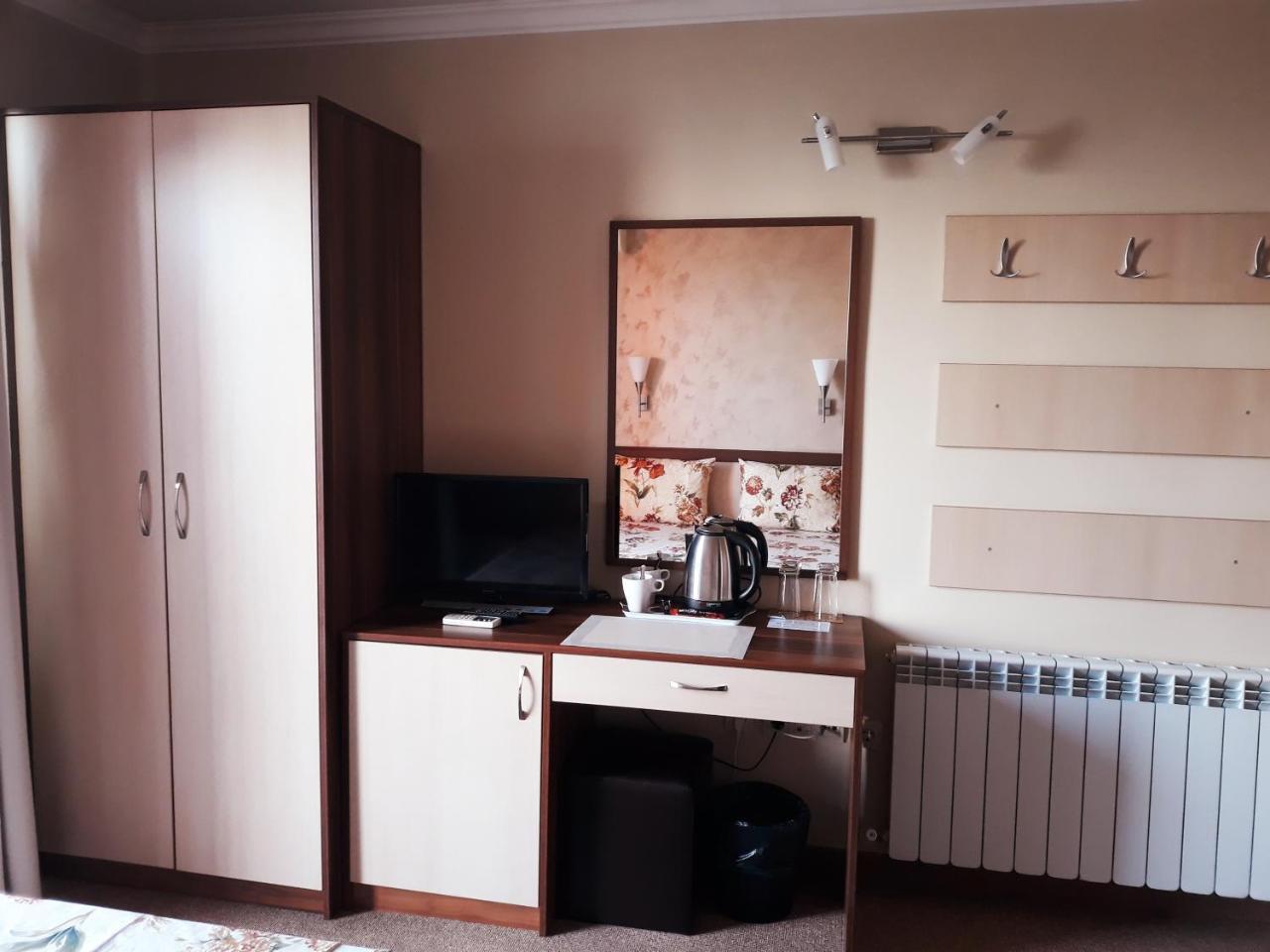 Family Hotel Radiana โซโซโปล ภายนอก รูปภาพ