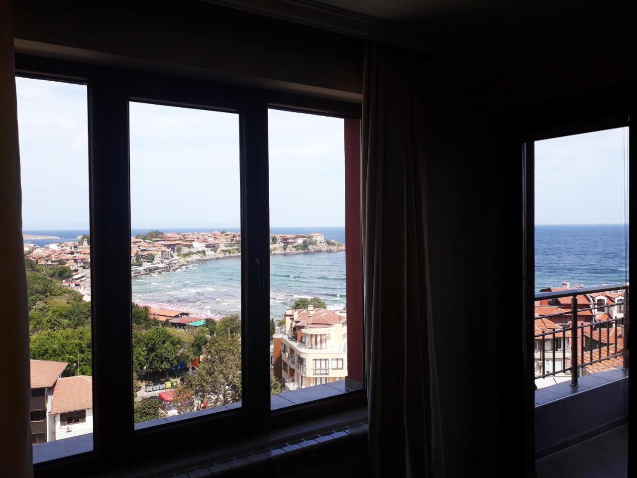 Family Hotel Radiana โซโซโปล ภายนอก รูปภาพ