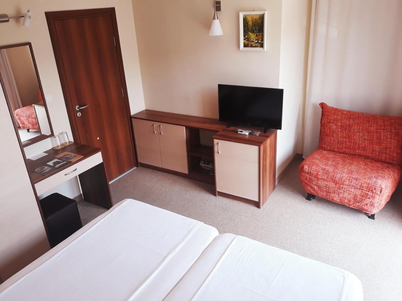 Family Hotel Radiana โซโซโปล ภายนอก รูปภาพ