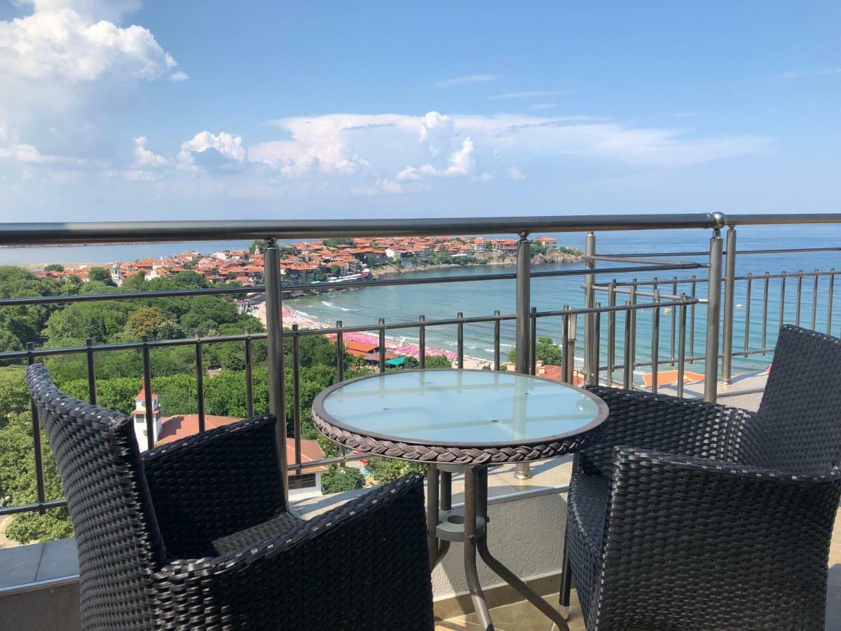 Family Hotel Radiana โซโซโปล ภายนอก รูปภาพ
